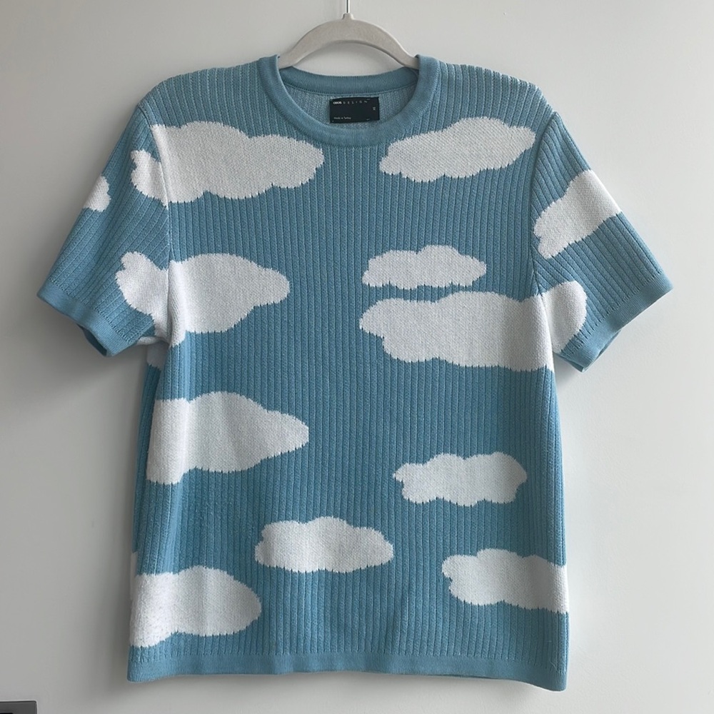 Cloud sweater 🌦